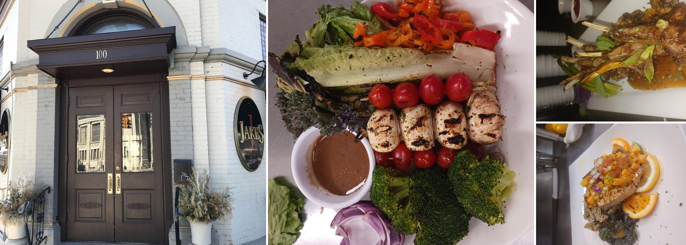 Jake's Old City Grill