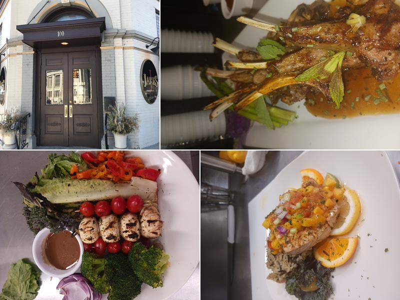 Jake's Old City Grill