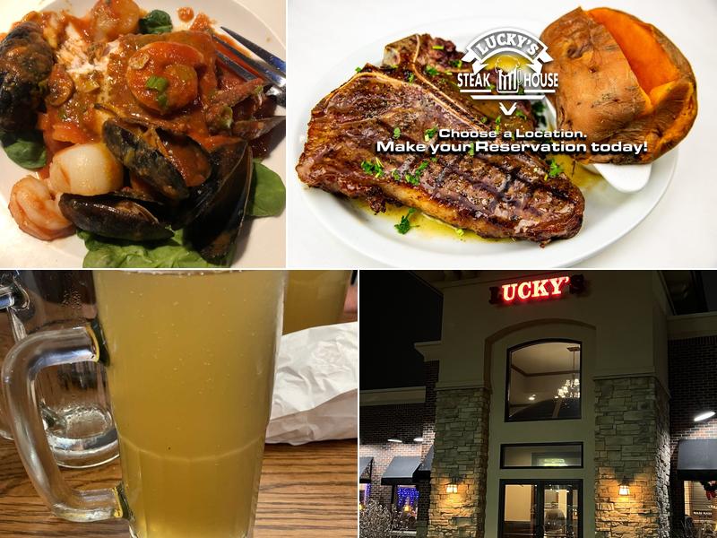 Lucky's Steakhouse