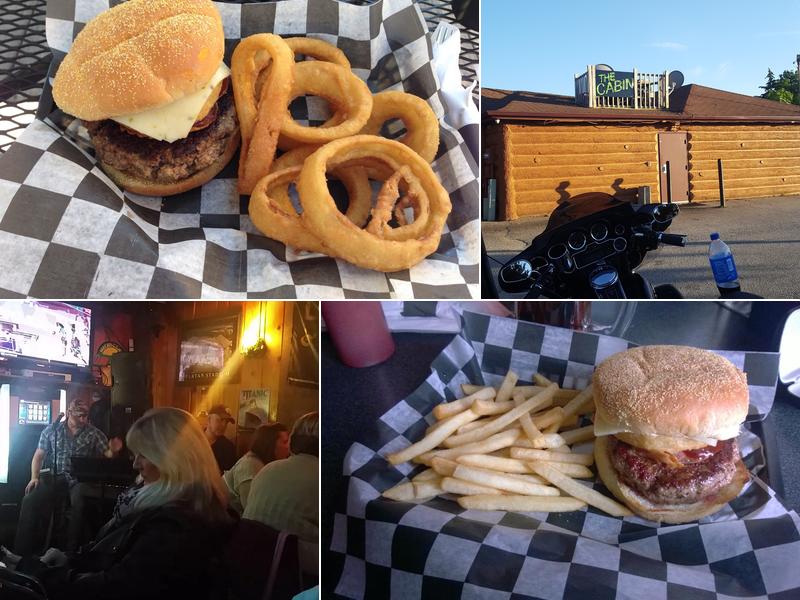 Log Cabin Bar & Grill 181 S Main St, Freeland