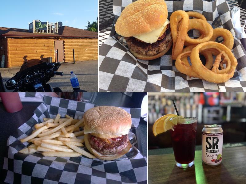 Log Cabin Bar & Grill