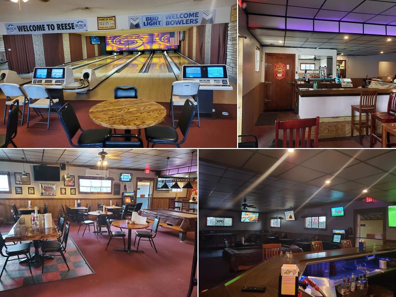 Rocket Bowling Bar & Grill