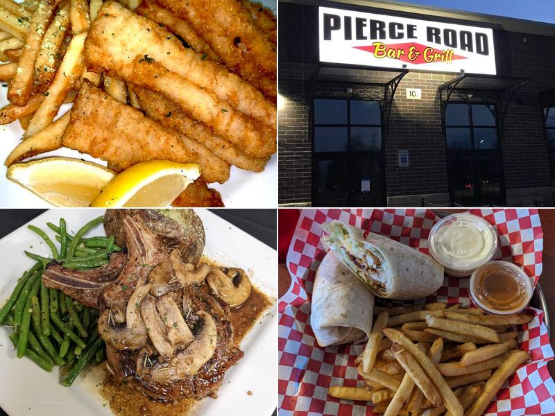 Pierce Road Bar and Grill