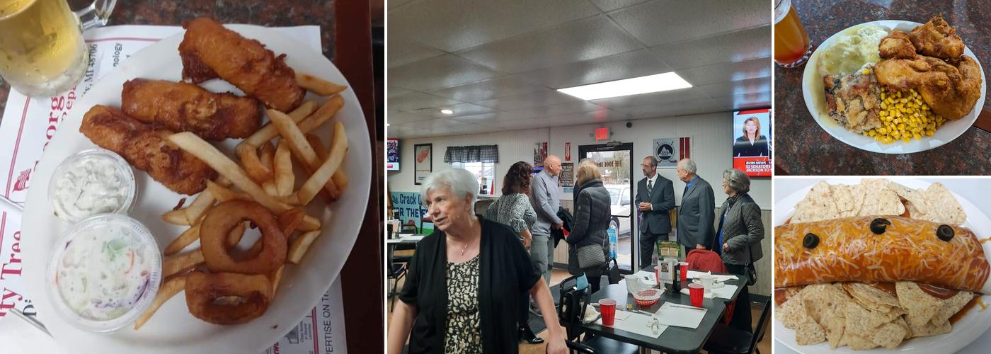 The Tool Shed Pub & Grub