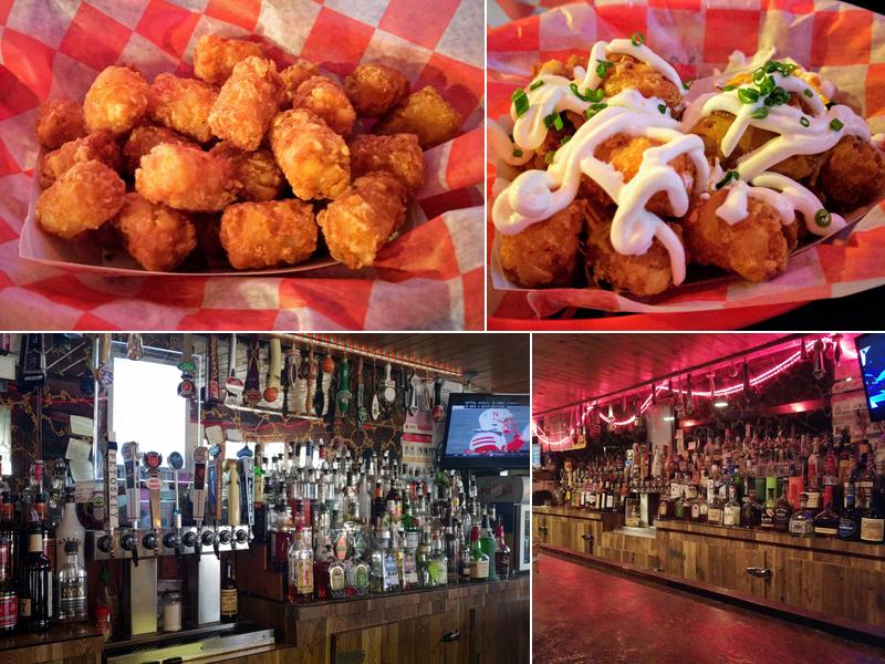 The Curve Bar & Grill