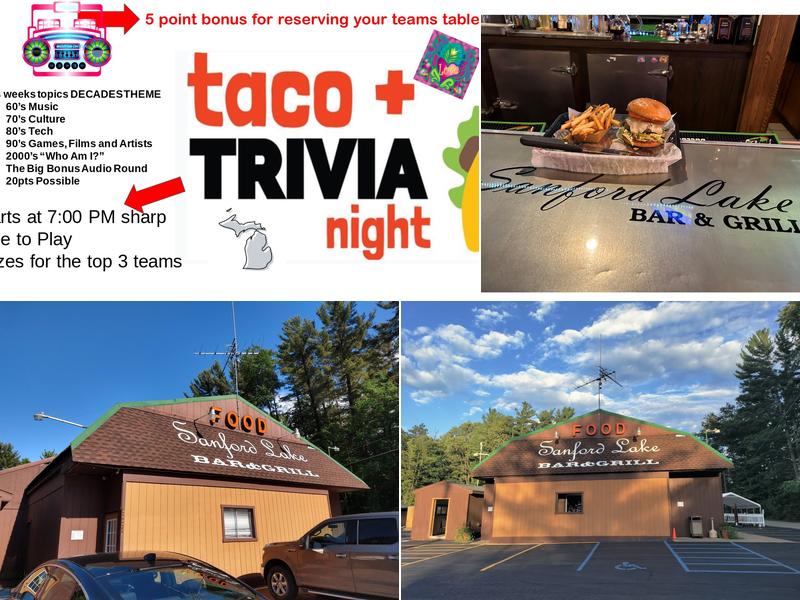 Sanford Lake Bar & Grill