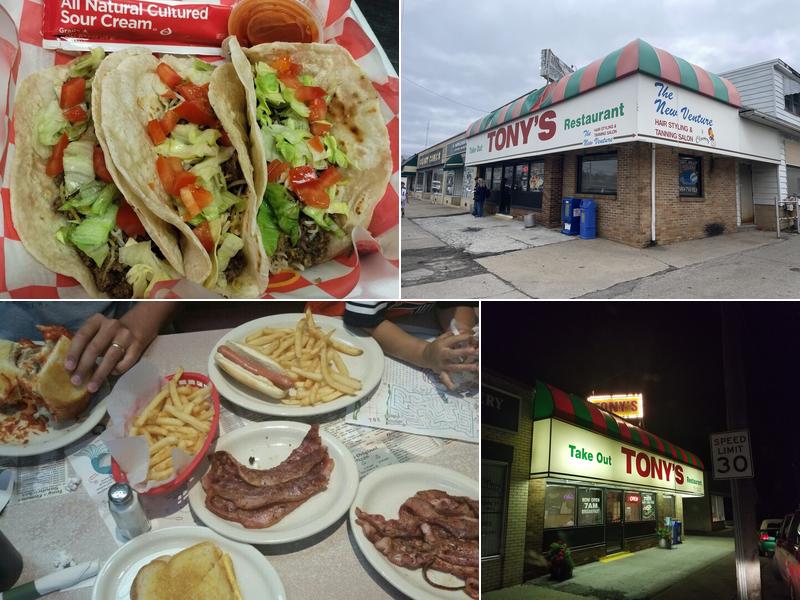 Tony's Original Restaurant