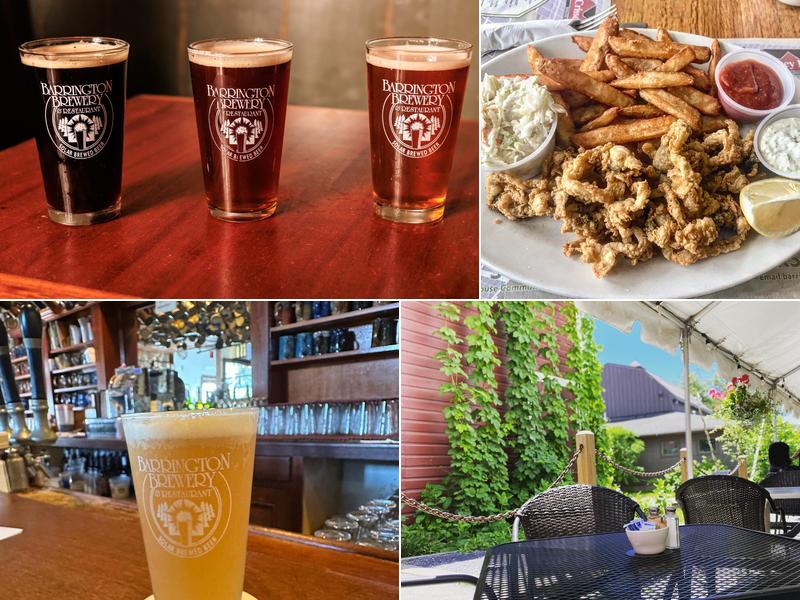 Barrington Brewery & Restaurant