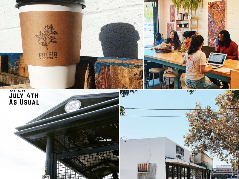 Patria Coffee Roasters