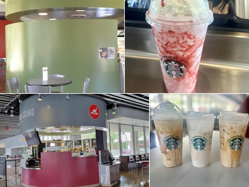 Union Grind 1000 E Victoria St, Carson