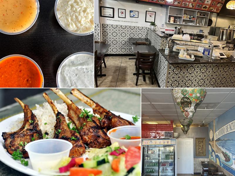 Al Hamra Kabob Grill Redondo beach
