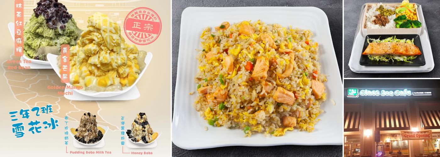 Class 302 Cafe Cerritos