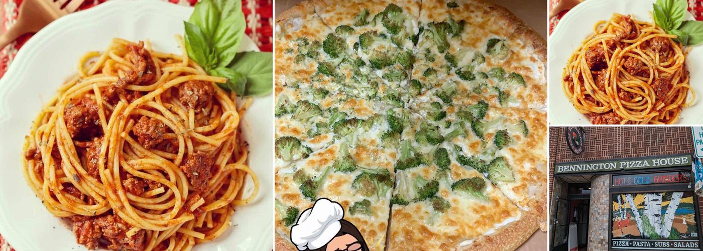 Bennington Pizza House