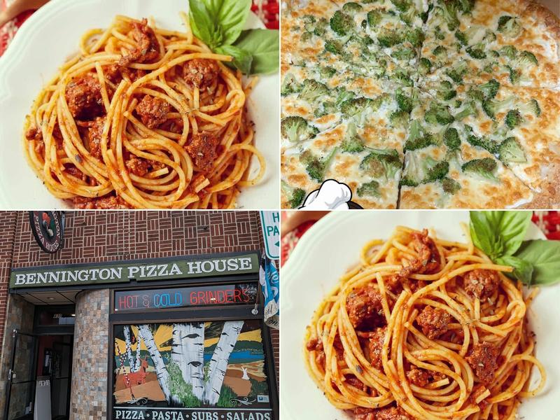 Bennington Pizza House