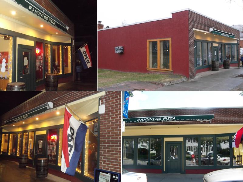 Ramunto's Brick Oven Pizza