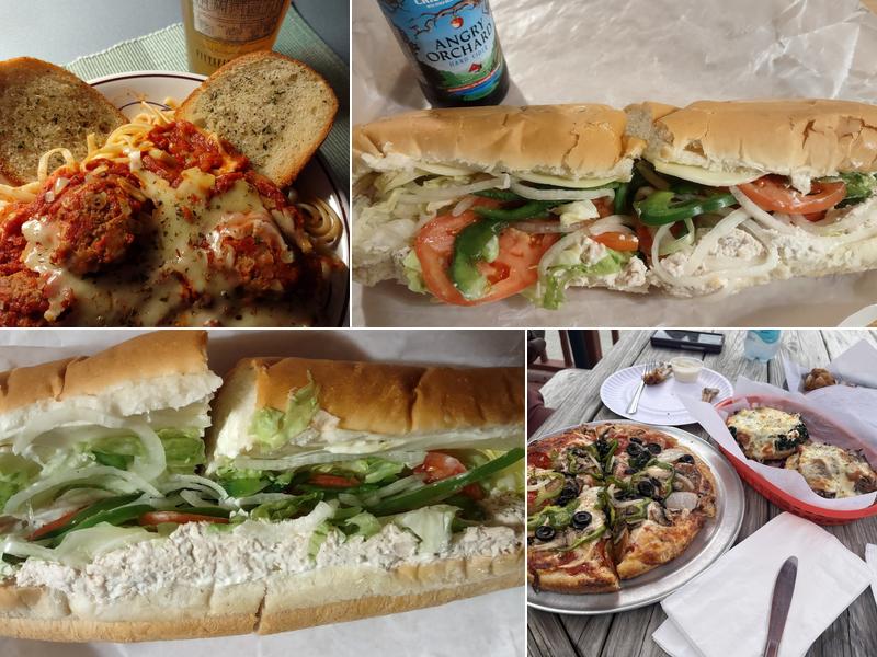 Benner's Bagels Pizza N' What Nosh