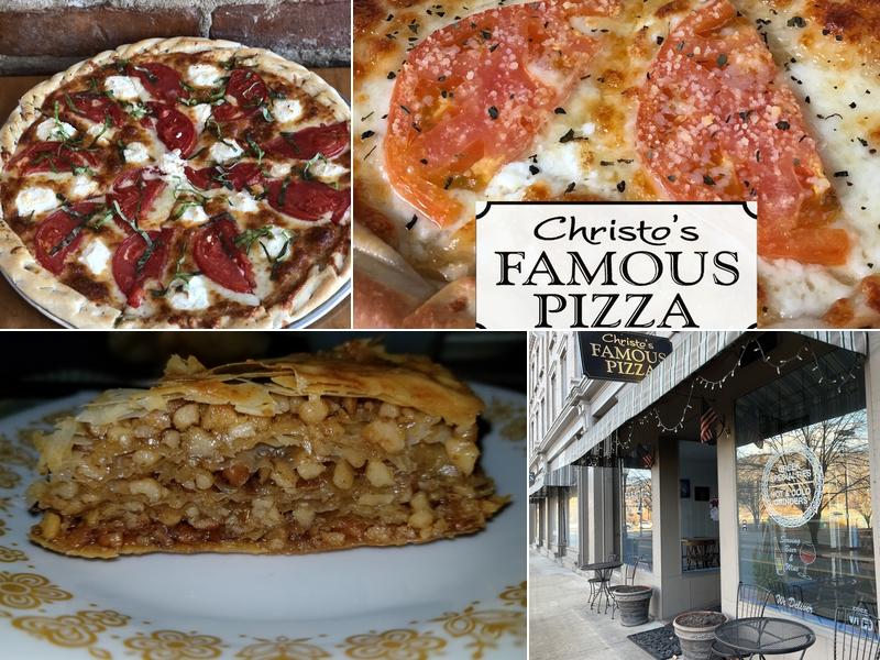 Christo's Famous Pizza