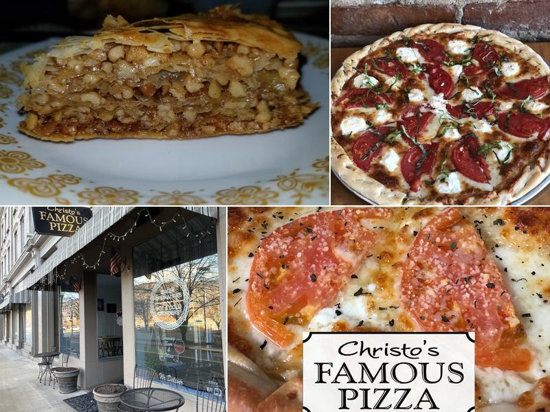 Christo's Famous Pizza