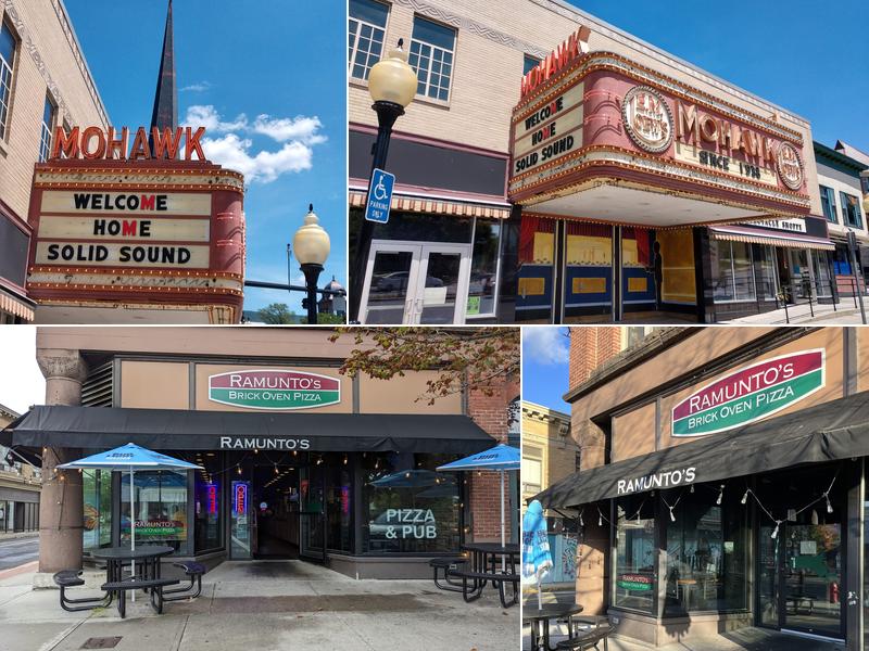 Ramuntos Brick Oven Pizza