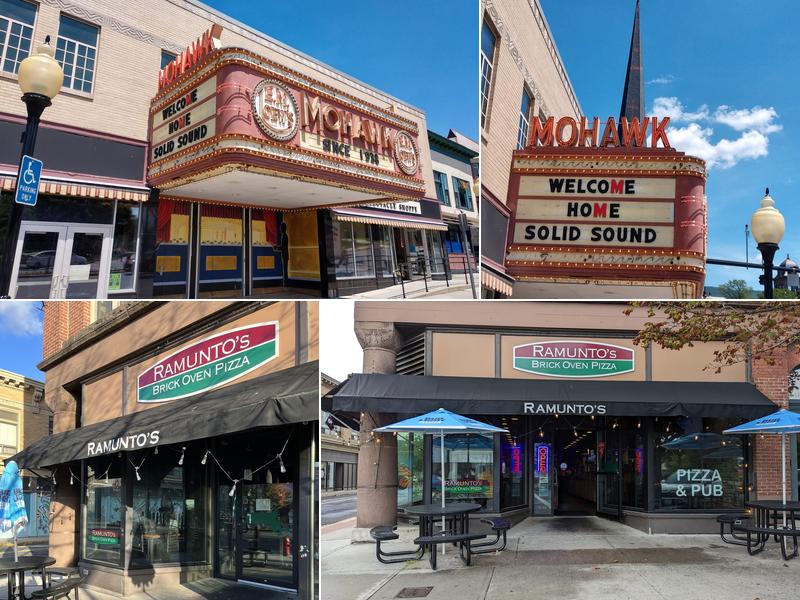 Ramuntos Brick Oven Pizza