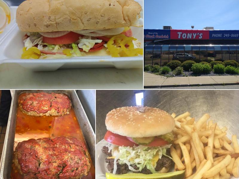 Tony's Fashion Square