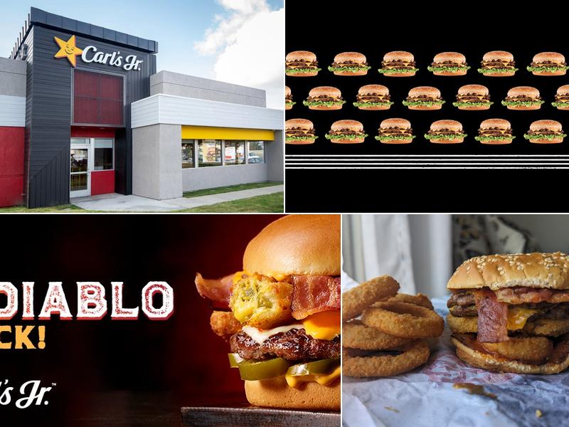 Carl’s Jr. 15 Kapoli St, Wailuku