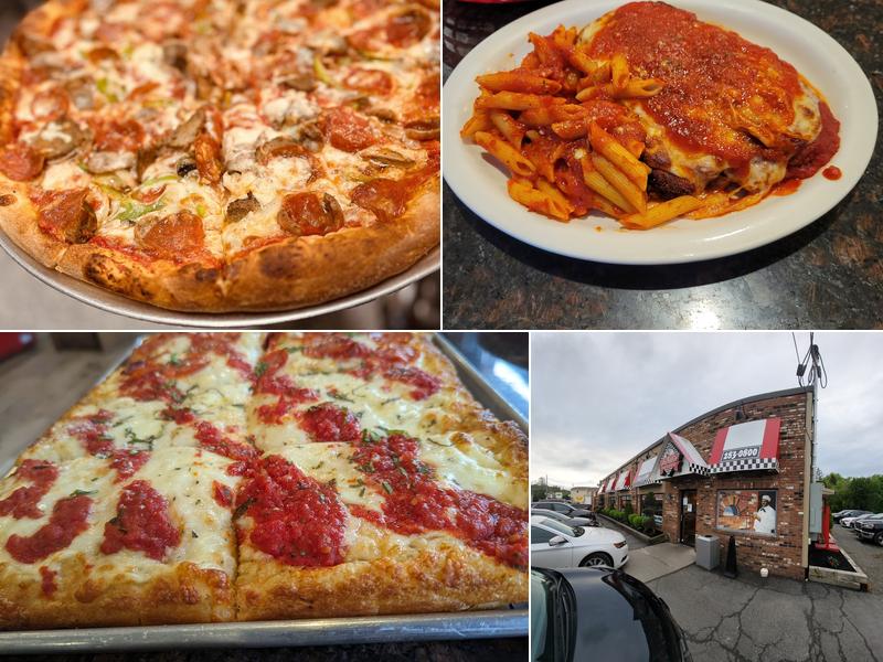 Labella Pizza of Wynantskill 174 Main Ave Suite 2, Wynantskill