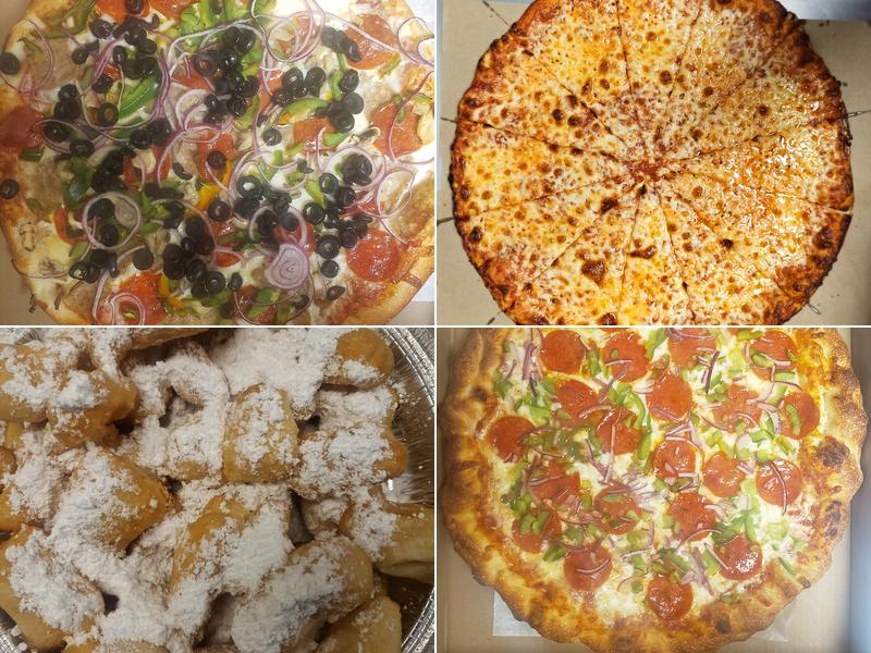 Chris' Pizzeria 786 Pawling Ave, Troy