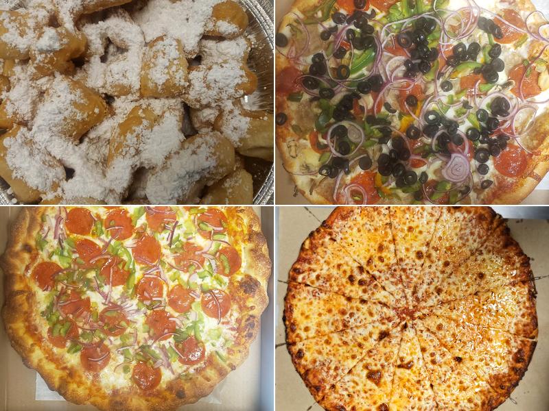 Chris' Pizzeria 786 Pawling Ave, Troy