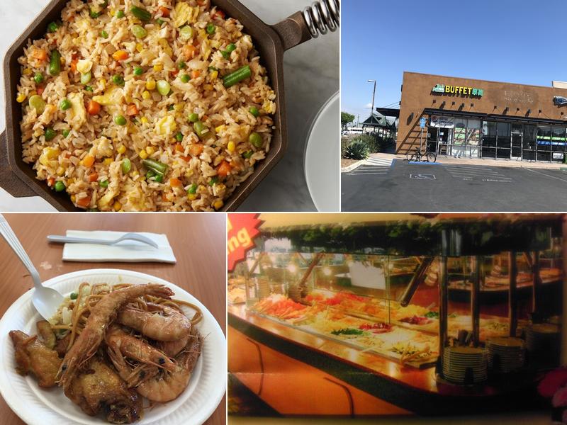 Jade Palace Buffet Restaurant