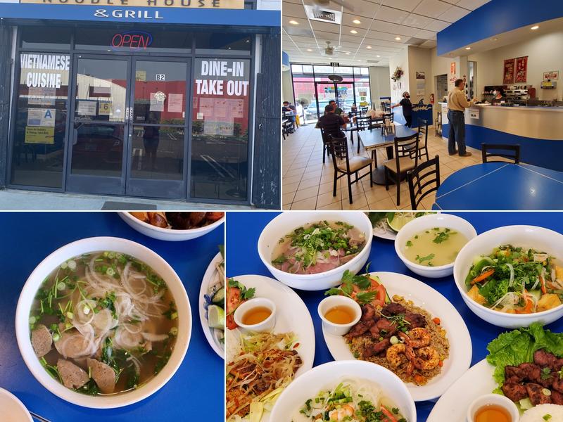 Pacific Noodle House 901 W Victoria St, Compton