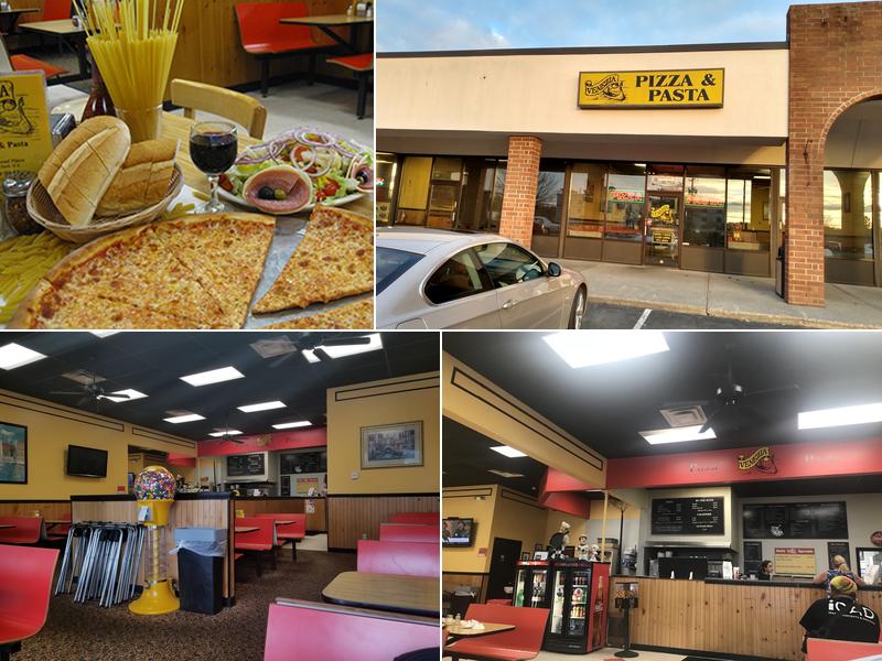 Venezia Pizza & Pasta