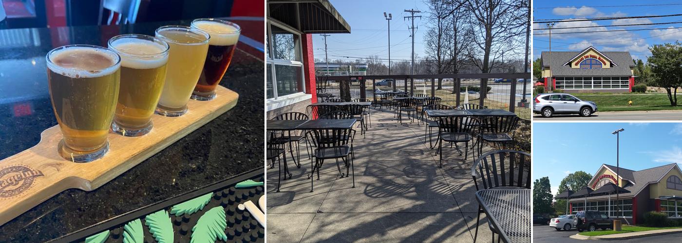 Village Inn Pizza Parlor