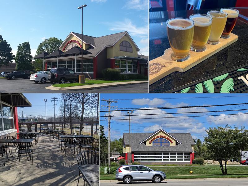 Village Inn Pizza Parlor