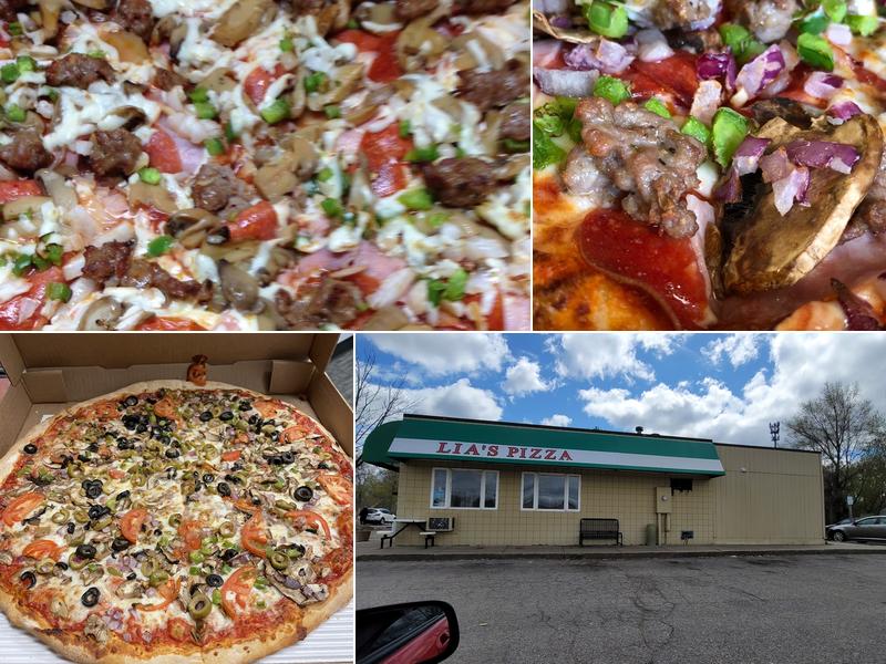Lia's Pizza