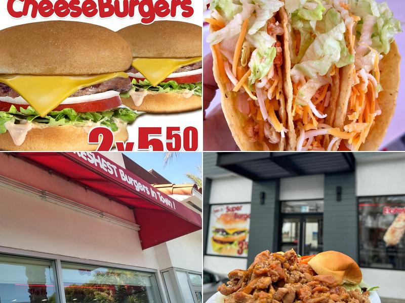 Tom's Jr 1725 N Long Beach Blvd, Compton