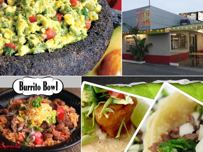 El Picosito Restaurant 5140 Long Beach Blvd, Long Beach