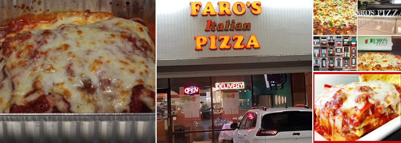 Faro's Pizza