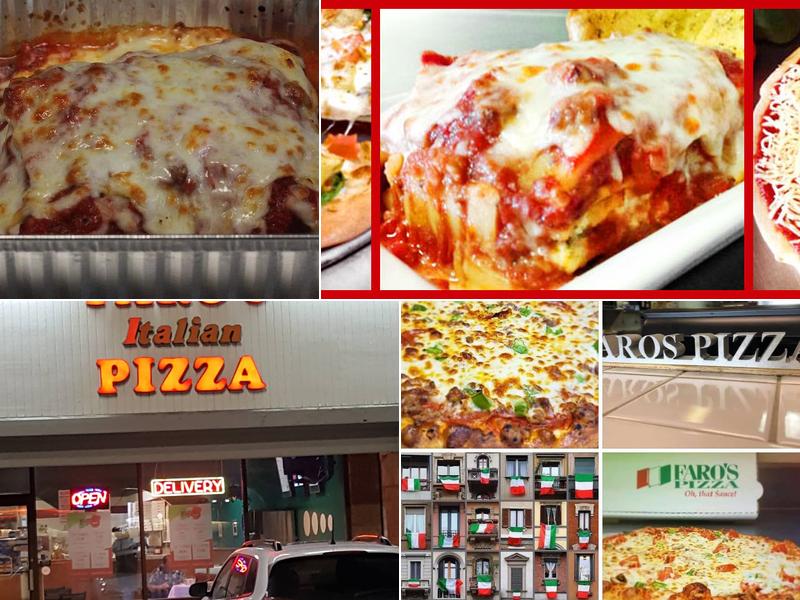 Faro's Pizza
