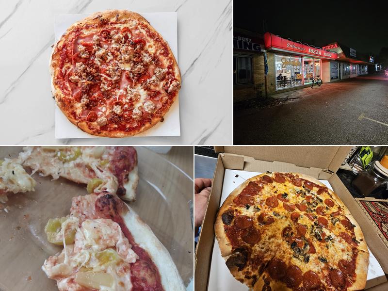 Johnny's Pizza King 6629 Division Ave S, Grand Rapids