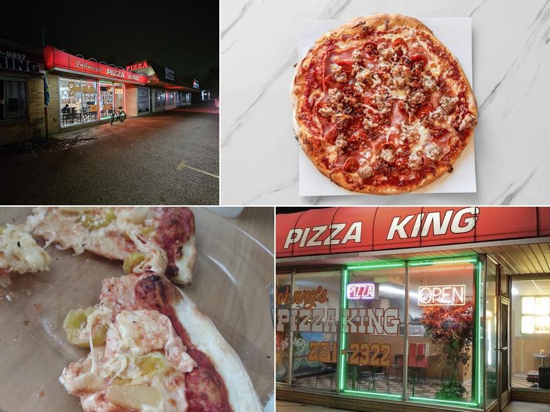 Johnny's Pizza King