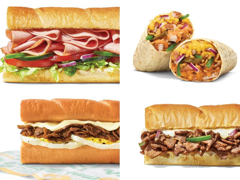 Subway 584 E Madison St, Covington