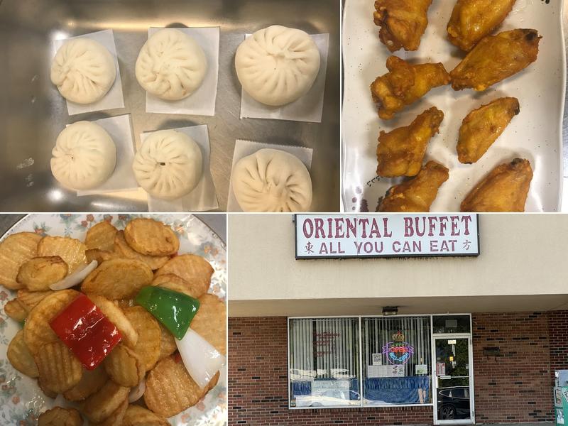 Oriental Buffet 245 State Rd, North Adams