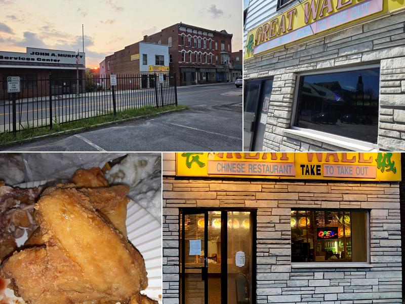 Great Wall Chinese Restaurant