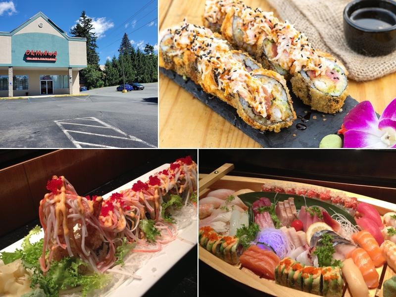 Okinawa Chinese And Japanese Restaurant