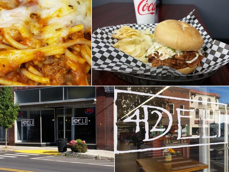 42Deli 423 E Ridgeway St, Clifton Forge