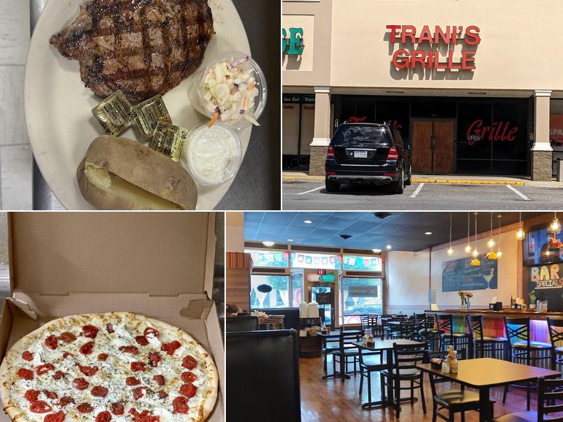 Trani’s Grille 333 Thacker Ave, Covington
