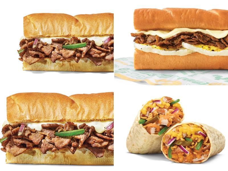 Subway 9904 Botetourt Rd, Eagle Rock