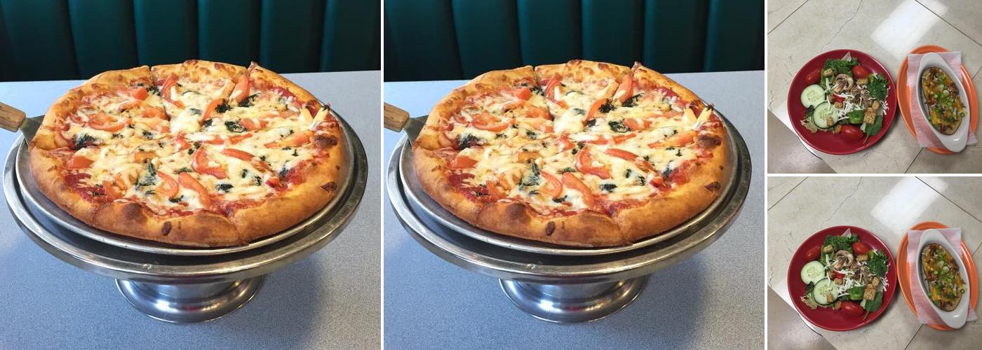 Cucci's At the Varsity