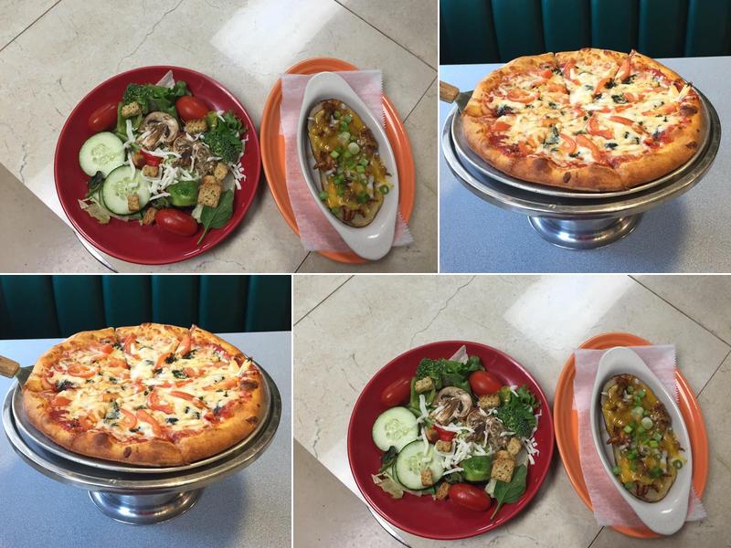 Cucci's At the Varsity